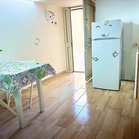 Cuore D'ortigia 아파트 시라쿠사